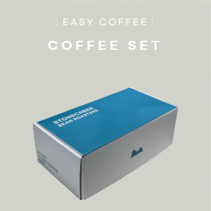 스톤크릭 올데이 커피 세트