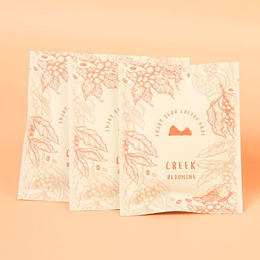 스톤크릭 싱글오리진 드립백